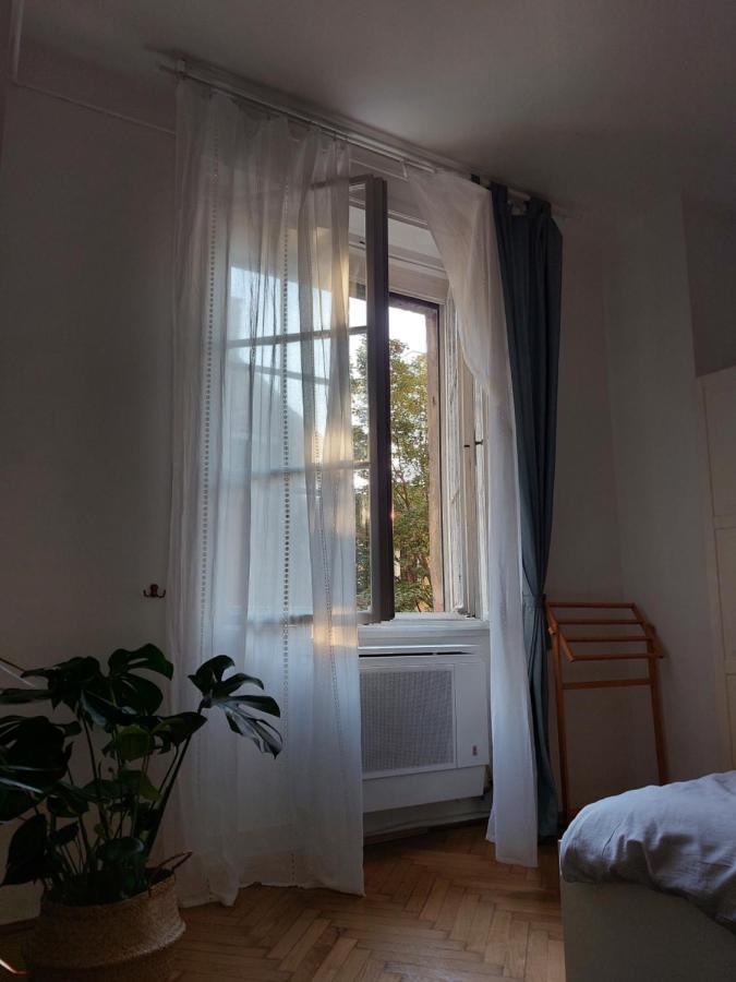Quiet Apartment Near Buda Castle Budapest Exterior photo