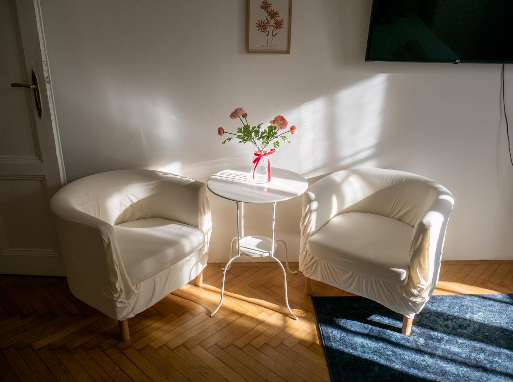 Quiet Apartment Near Buda Castle Budapest Exterior photo